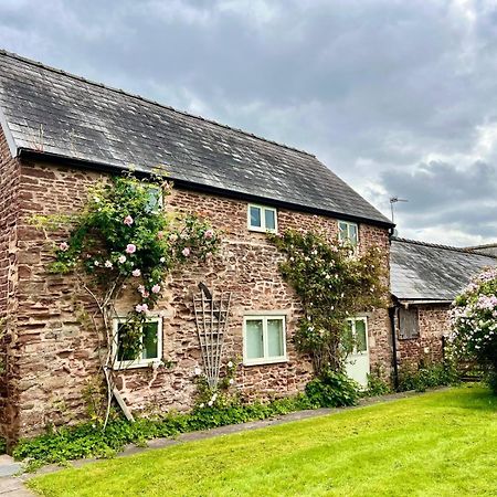 Abenhall Cottages Mitcheldean Luaran gambar