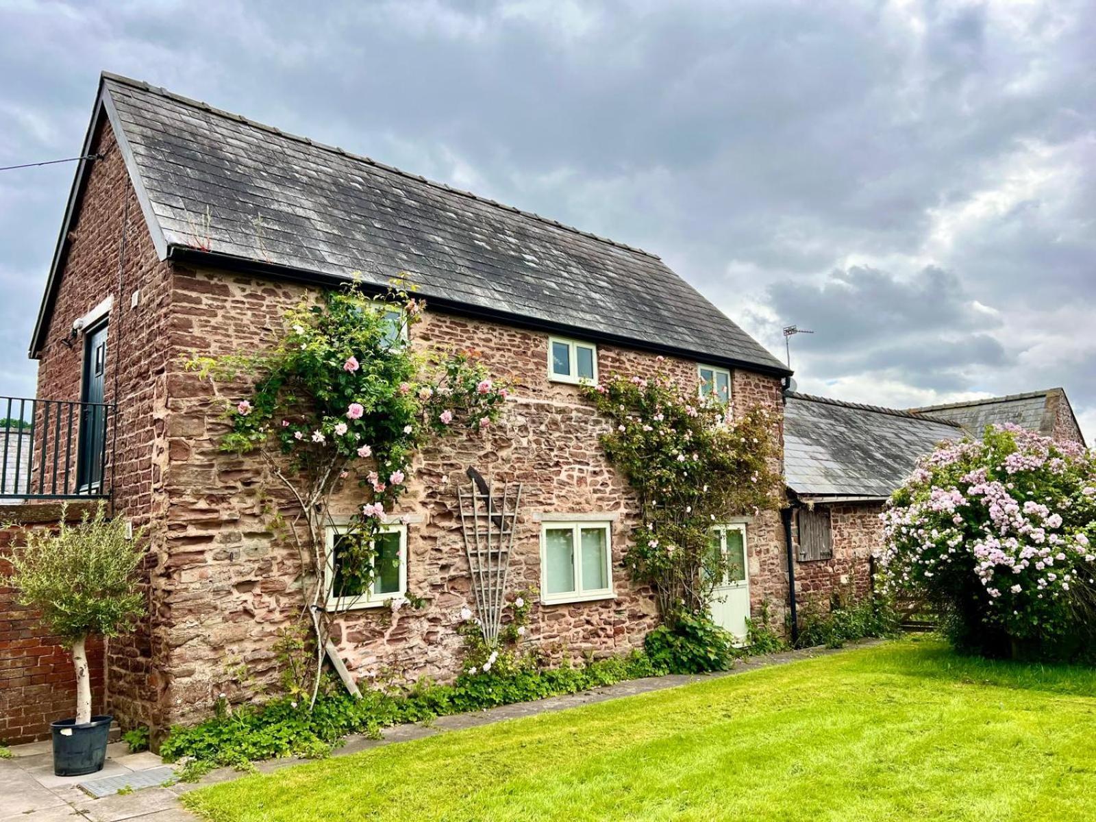 Abenhall Cottages Mitcheldean Luaran gambar