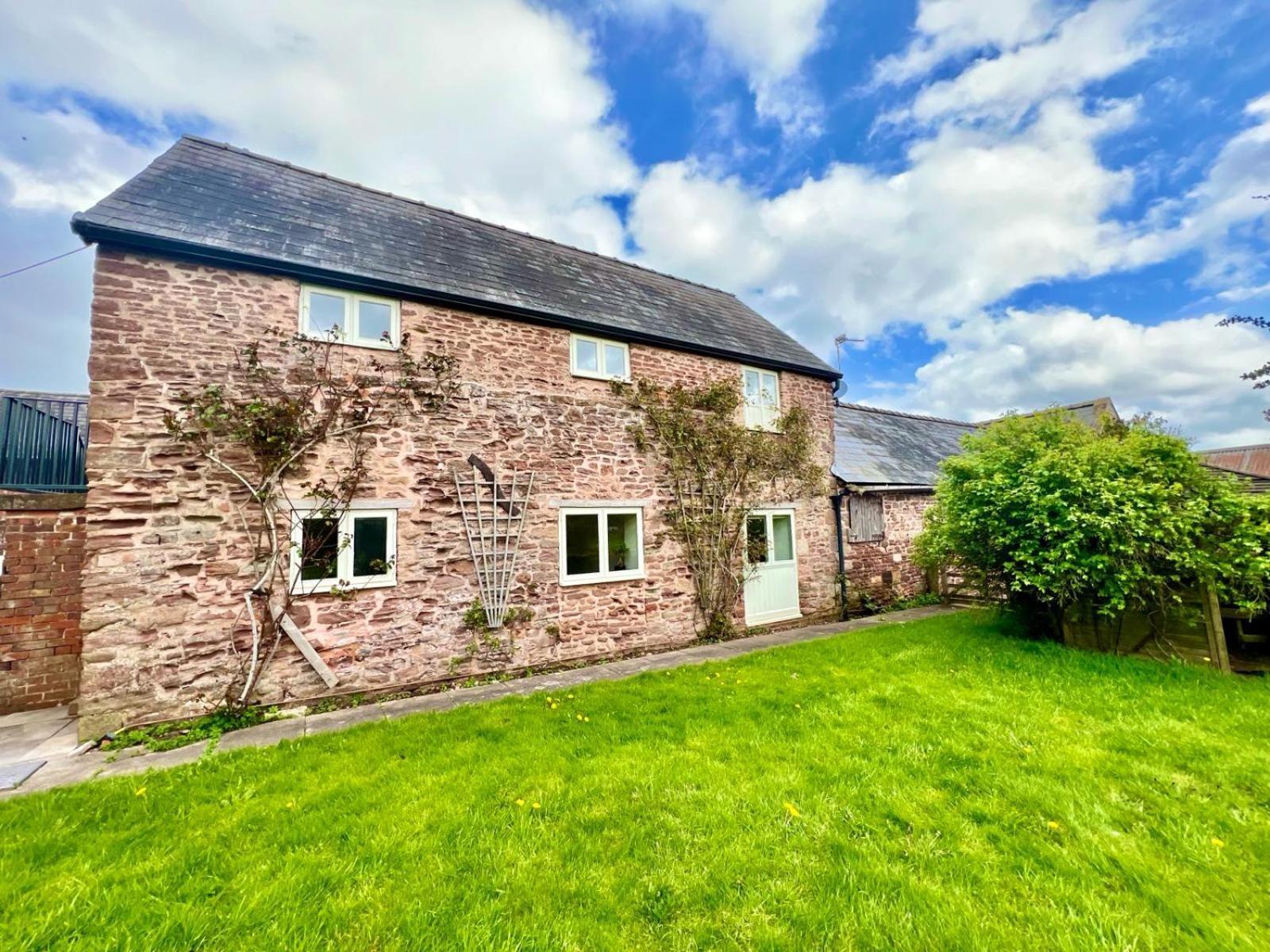 Abenhall Cottages Mitcheldean Luaran gambar