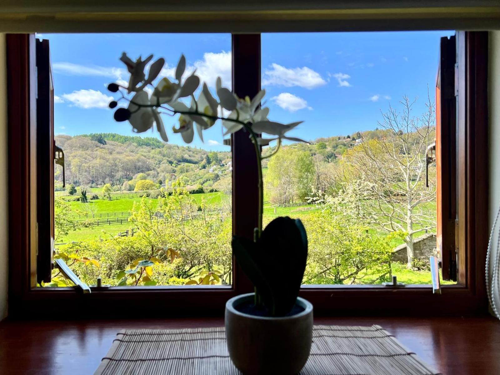 Abenhall Cottages Mitcheldean Luaran gambar