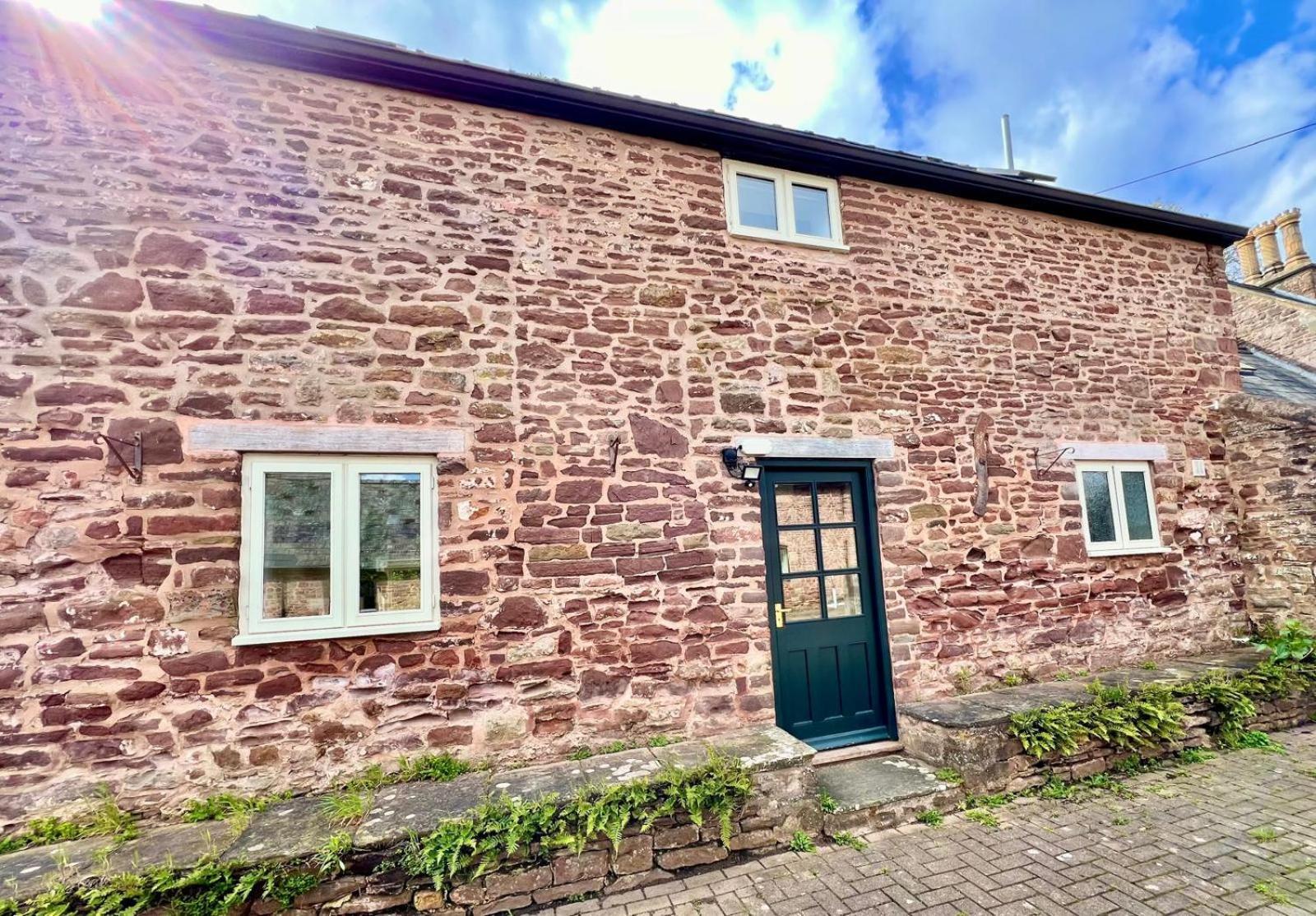 Abenhall Cottages Mitcheldean Luaran gambar