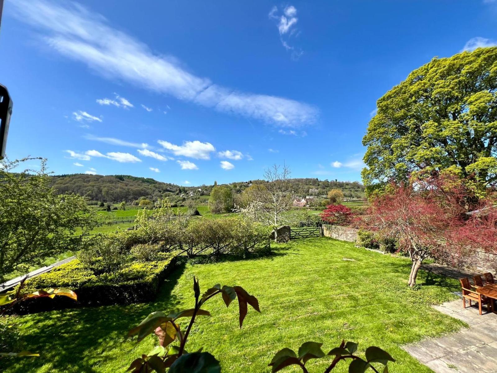 Abenhall Cottages Mitcheldean Luaran gambar