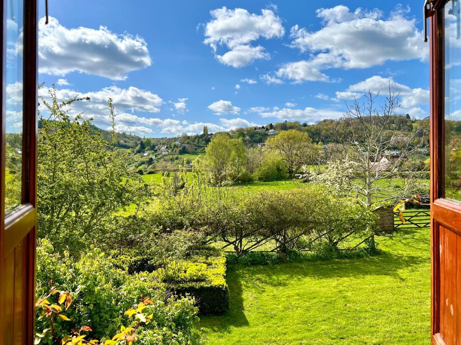 Abenhall Cottages Mitcheldean Luaran gambar